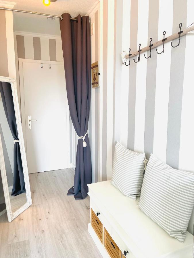 Appartamento Moin Grömitz Esterno foto