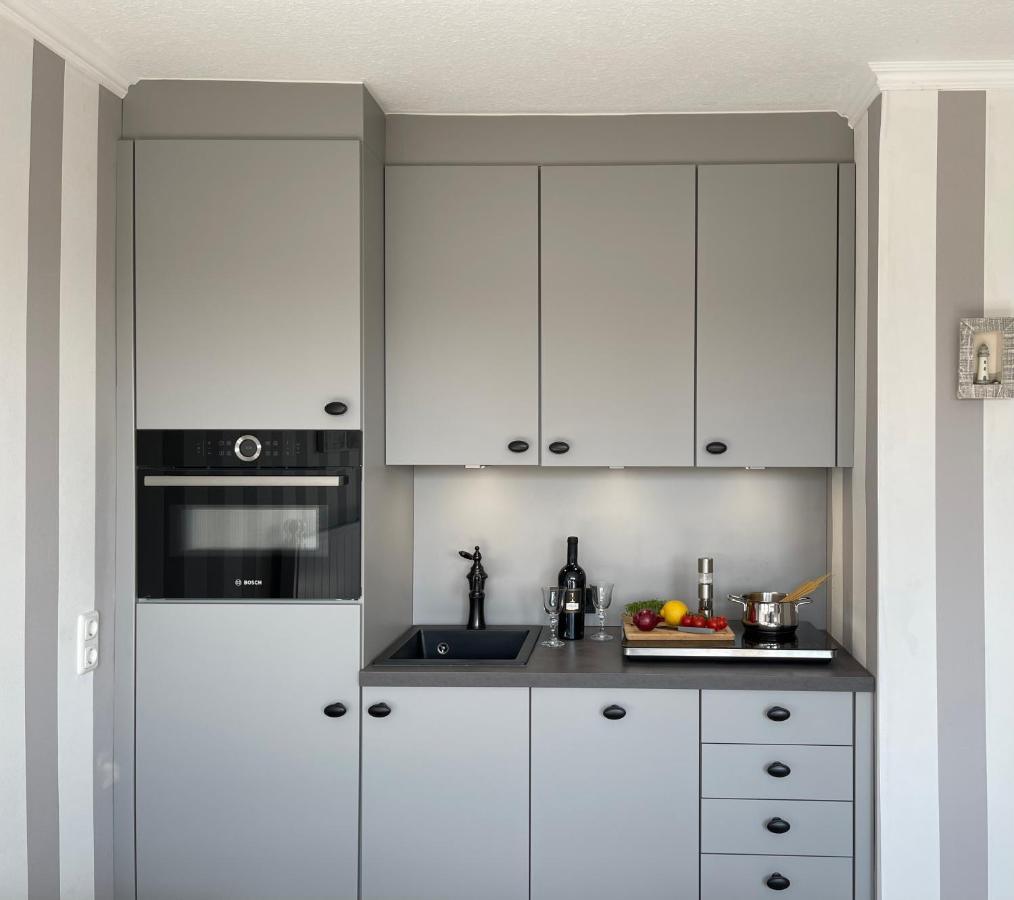 Appartamento Moin Grömitz Esterno foto