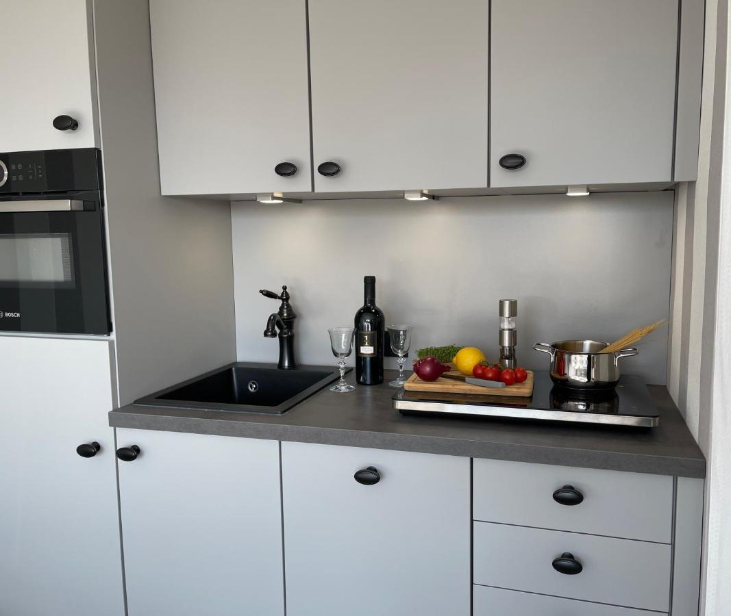 Appartamento Moin Grömitz Esterno foto